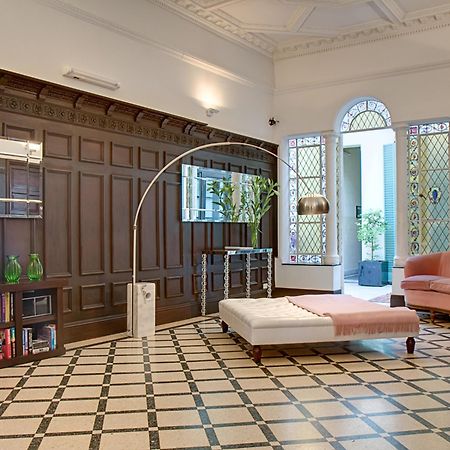 Krista Boutique Hotel Буэнос-Айрес Экстерьер фото