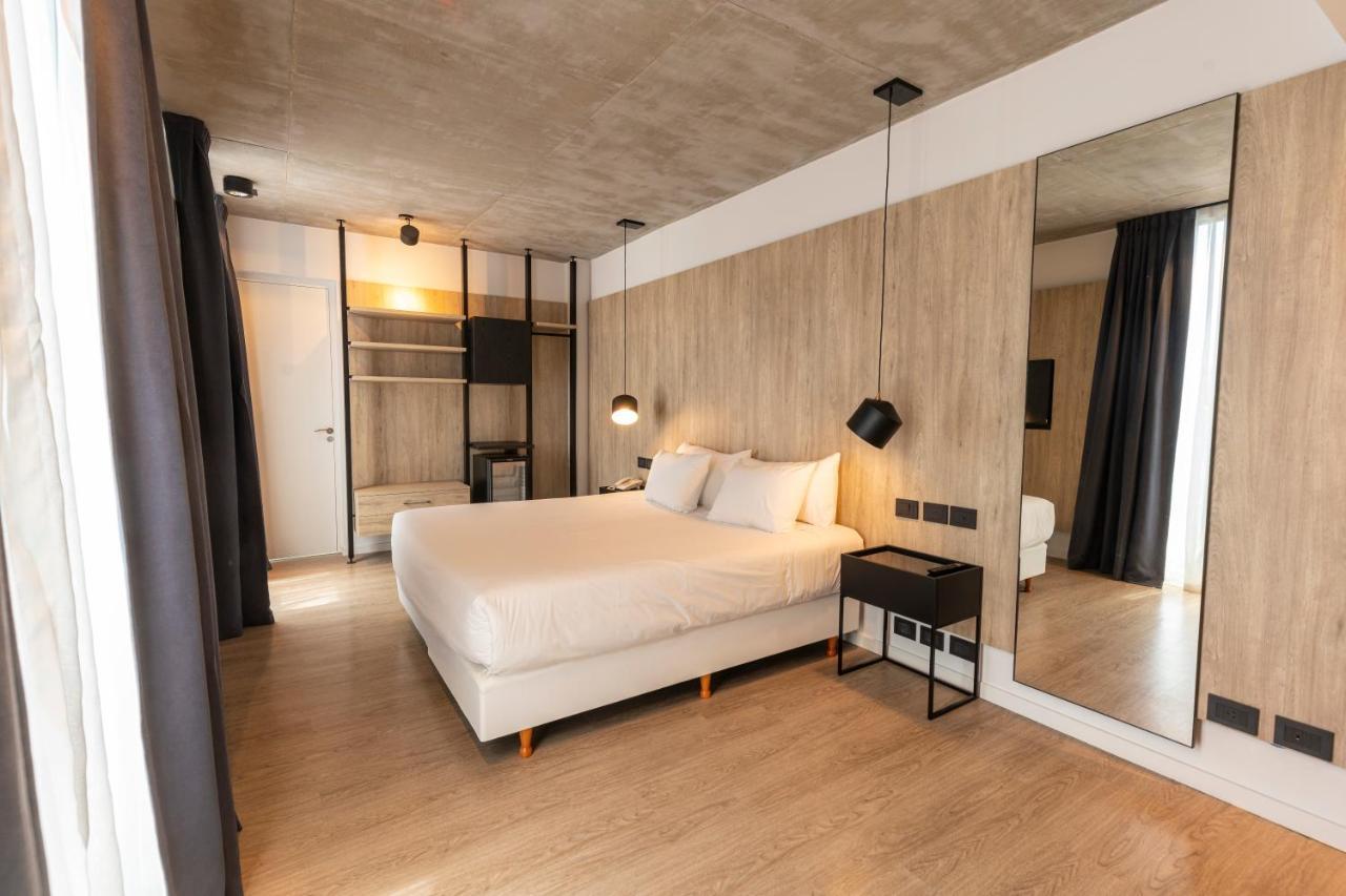 Krista Boutique Hotel Буэнос-Айрес Экстерьер фото