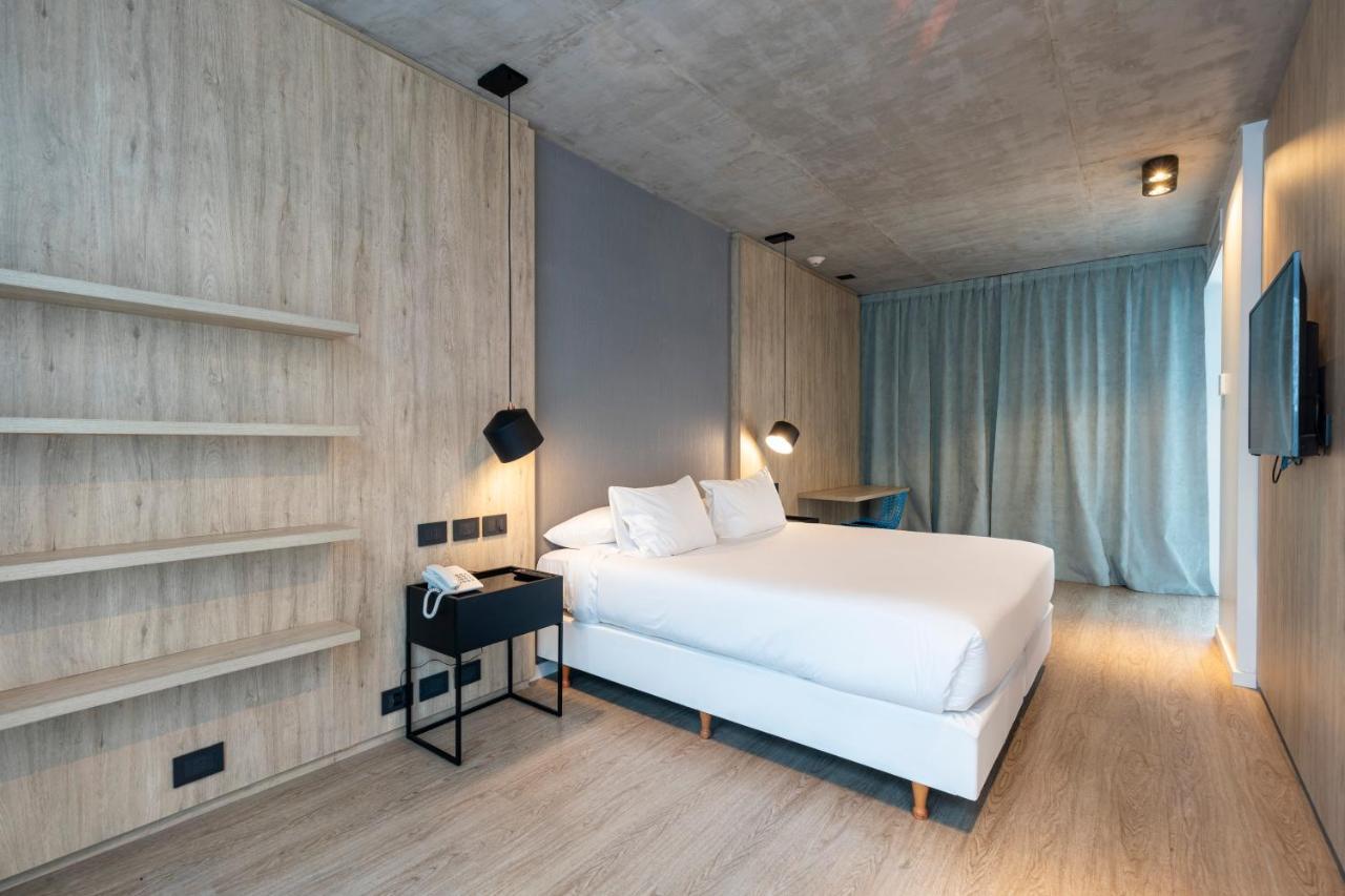 Krista Boutique Hotel Буэнос-Айрес Экстерьер фото