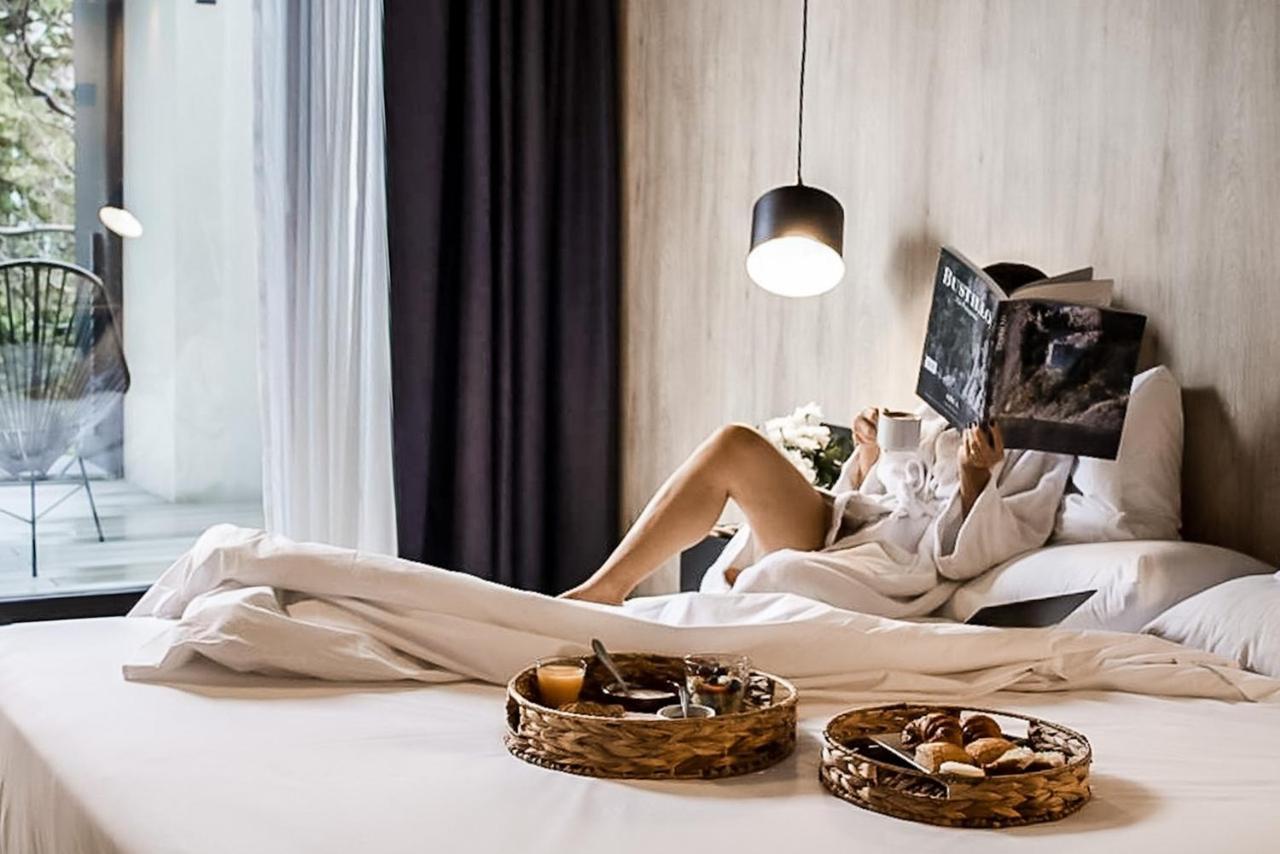 Krista Boutique Hotel Буэнос-Айрес Экстерьер фото