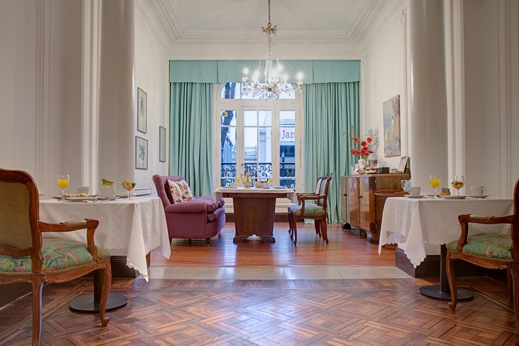 Krista Boutique Hotel Буэнос-Айрес Экстерьер фото