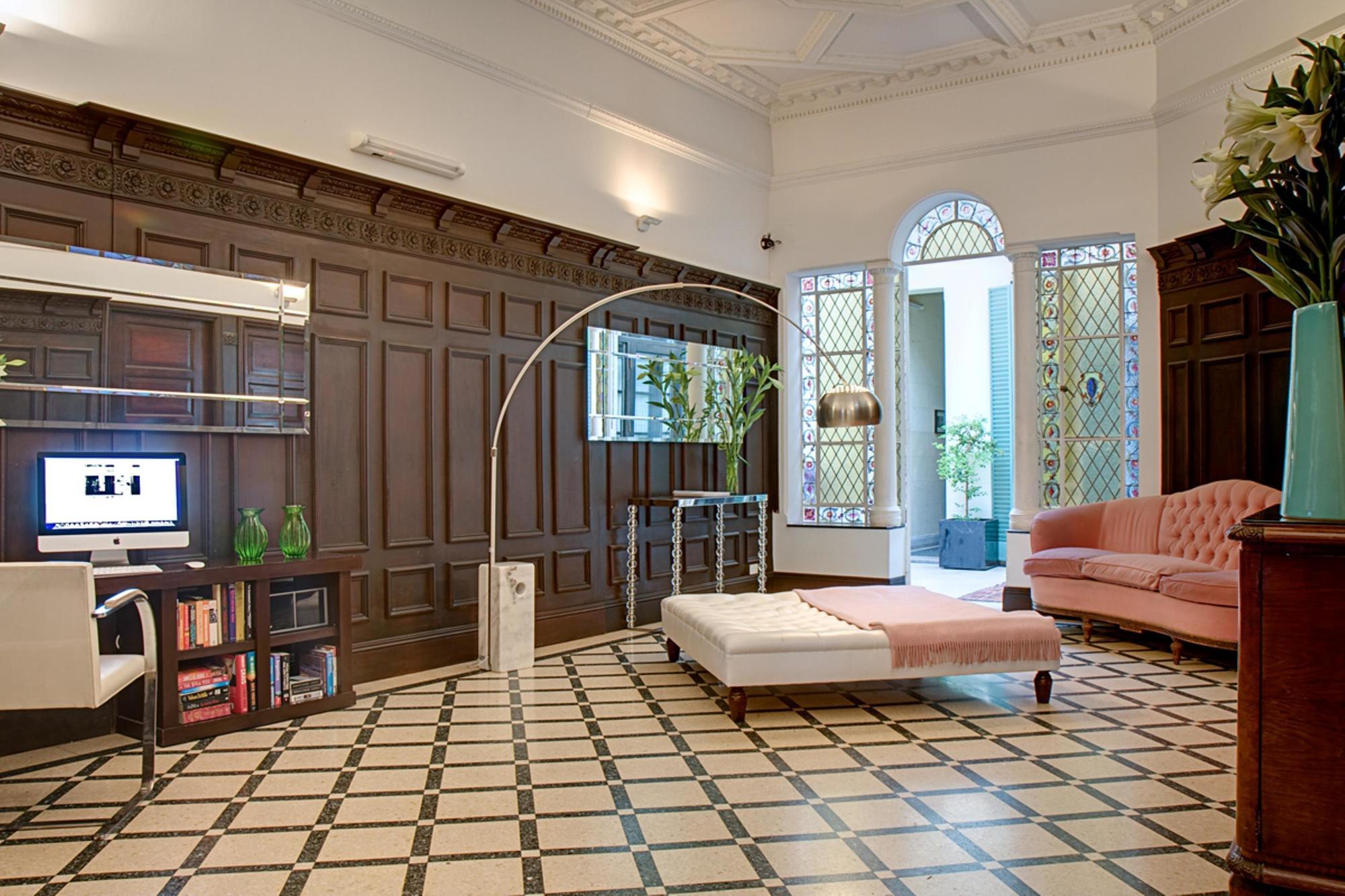 Krista Boutique Hotel Буэнос-Айрес Экстерьер фото